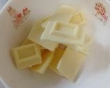 流行りのクマチョコマシュマロ作り方1写真