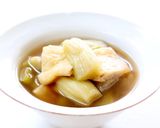 クセが無く美味しい【ずいき（芋茎）の下処理】作り方6写真