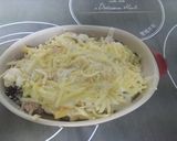 ベーコンマカロニグラタン作り方7写真