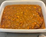 パーティにぴったり!トマトひき肉カレー!作り方13写真