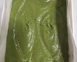 豆腐とおからパウダーでヘルシー抹茶ケーキ作り方4写真