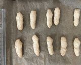 ちんすこう風クッキー作り方8写真