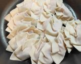大根餃子作り方4写真