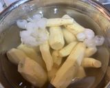 🍠小さなさつまいもで大きなスイートポテト作り方1写真