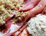 簡単☆しゃぶしゃぶ肉で豚肉の生姜焼き作り方2写真