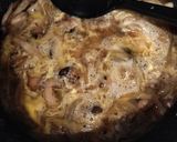 業務スーパー焼き鳥のお肉で親子丼作り方2写真