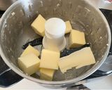 フードプロセッサーでパイ生地作り方1写真