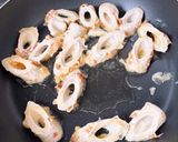 カレー風ちくわ🍛作り方2写真
