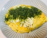 10分で袋麺焼そばで、そばめしオムライス作り方10写真