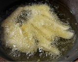 外カリッ中ホクッ！ベルギーフリッツ旨辛チリソース作り方3写真
