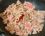 忙しい日にも作りやすい！納豆ガパオ作り方4写真
