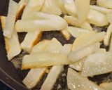 カリッとふわっと。じゃがいも青のりポテト作り方5写真