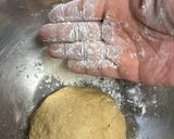 黒糖香る♫基本の温泉まんじゅう作り方6写真