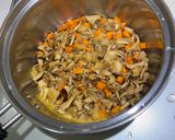 キノコの季節☆舞茸ご飯 2026作り方2写真