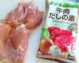 鶏モモ唐揚げ作り方1写真