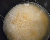 牛そぼろの炊き込みご飯　今日の夜ごはん作り方3写真