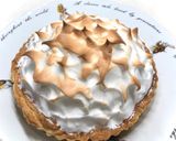 メレンゲのレモンパイ作り方28写真