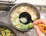 かぶのスープ・ふりかけ作り方16写真