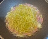 水漬けパスタで10分調理!貧乏人のパスタ作り方4写真