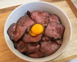 材料4つ低温調理器で超簡単ローストビーフ作り方17写真