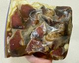 鰹のタタキで！和風カルパッチョ風サラダ作り方1写真