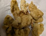 ささっと柔らかササミ天ぷら作り方11写真