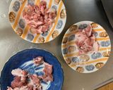 簡単酸辣湯麺風味回鍋肉青椒肉絲風作り方3写真