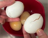 卵黄漬け作り方2写真