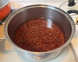 餡子から作る 本格おはぎ作り方4写真