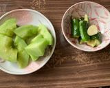 夏の瓜御膳作り方4写真