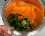 シンプル♪マカロニサラダ🥗作り方3写真