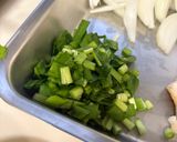 本格！海老と野菜のオイスターソース作り方4写真
