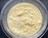 ヨーグルトメーカーでとうもろこし🌽甘酒作り方5写真