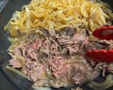 ズボラ牛丼作り方5写真