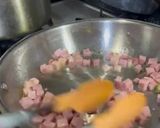 とーちゃんの喫茶店の王道ナポリタン作り方4写真