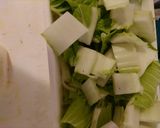 具だくさんの豆乳鍋作り方4写真