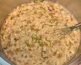 めかぶ豆腐納豆のヘルシーネバネバ丼作り方3写真