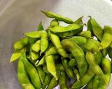 冷たい枝豆ポタージュ作り方1写真