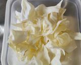 無限キャベツ（塩こんぶ）作り方1写真