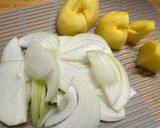 簡単おもてなし⭐︎牛肉のブルーベリー煮込み作り方1写真