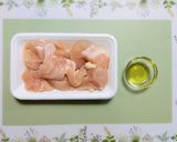 夏の夕飯簡単ズッキーニ夏野菜鶏胸肉グリル作り方6写真