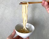 スパゲティー乾麺粉＆小麦粉で作るスパどん作り方19写真
