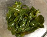 ピーマンの麺つゆ漬け!作り方8写真