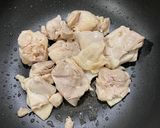 鷄もも肉のインディアンソテー作り方2写真