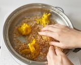 【ポリ袋で簡単】揚げないかぼちゃコロッケ作り方10写真
