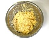 お弁当にも♪♫♪チーズIN厚揚げハンバーグ作り方2写真