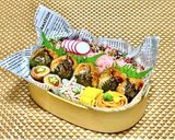 梅酢ごはん作り方4写真