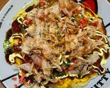 グルテンフリー 米粉 広島風お好み焼き作り方14写真