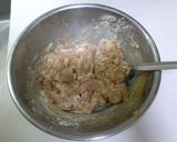 鶏むね肉で♪ごろごろチキンナゲット作り方2写真