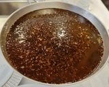 簡単！炒めと煮込みで味シミ！ひじきの煮物！作り方1写真